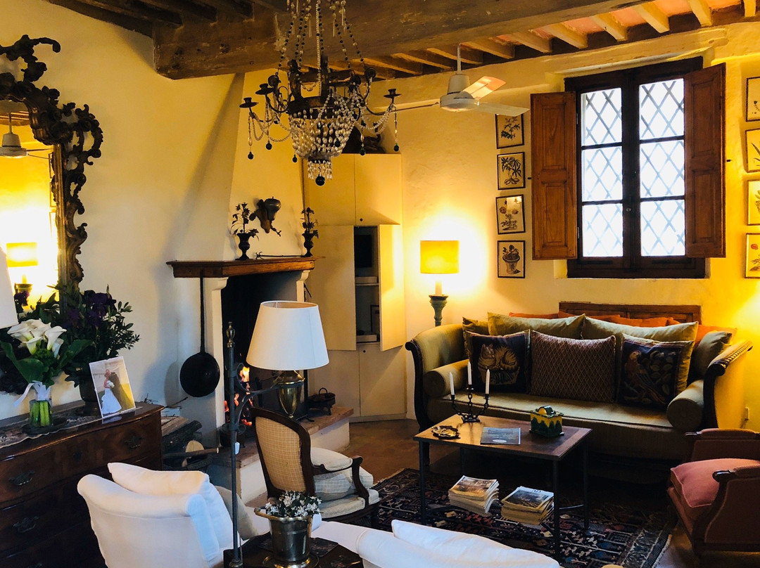 Borgo Lucignanello Bandini主图