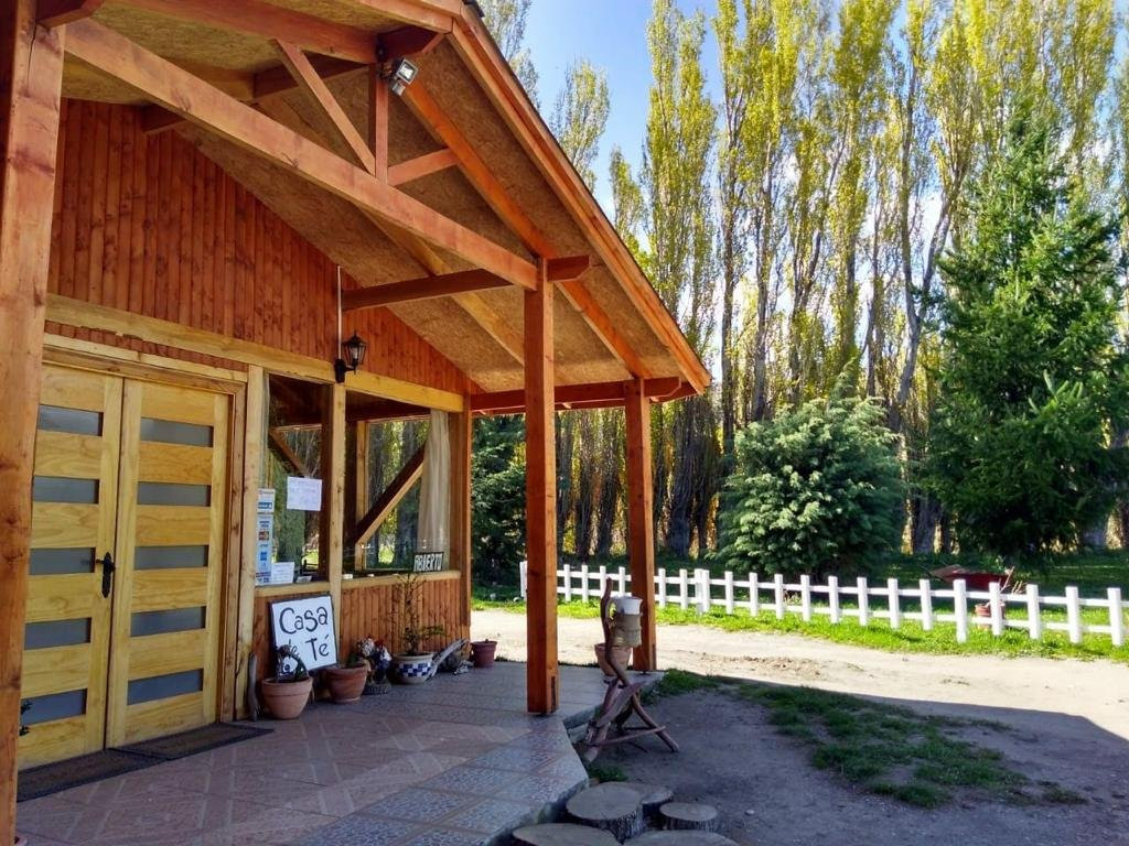 Aisen Region餐馆和美食-Parcela Dona Leo