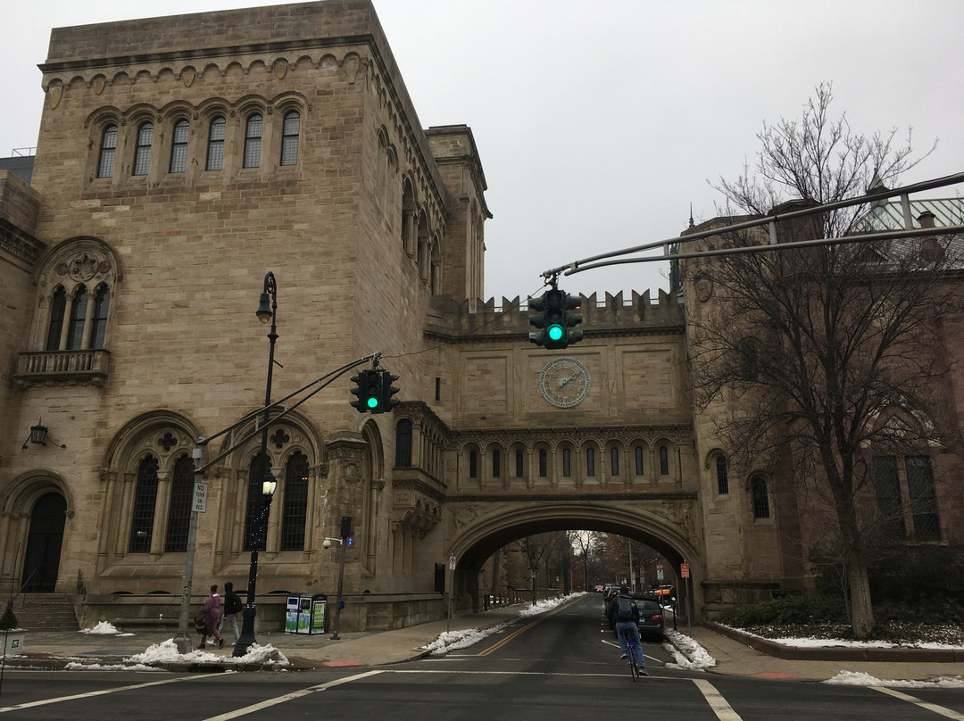 Yale Center for British Art-纽黑文必去景点