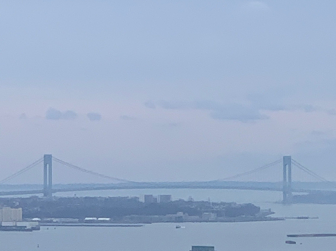 Verrazano Narrows Bridge-布鲁克林必去景点