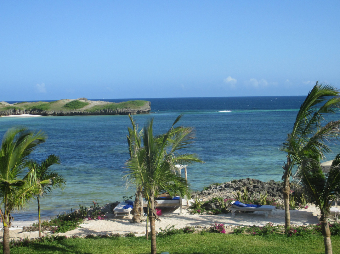 Visiwa Beach Resort主图