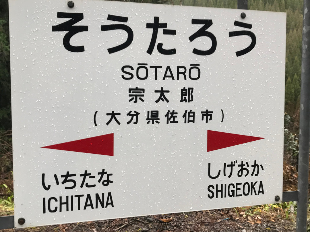 Sotaro Station景点图片