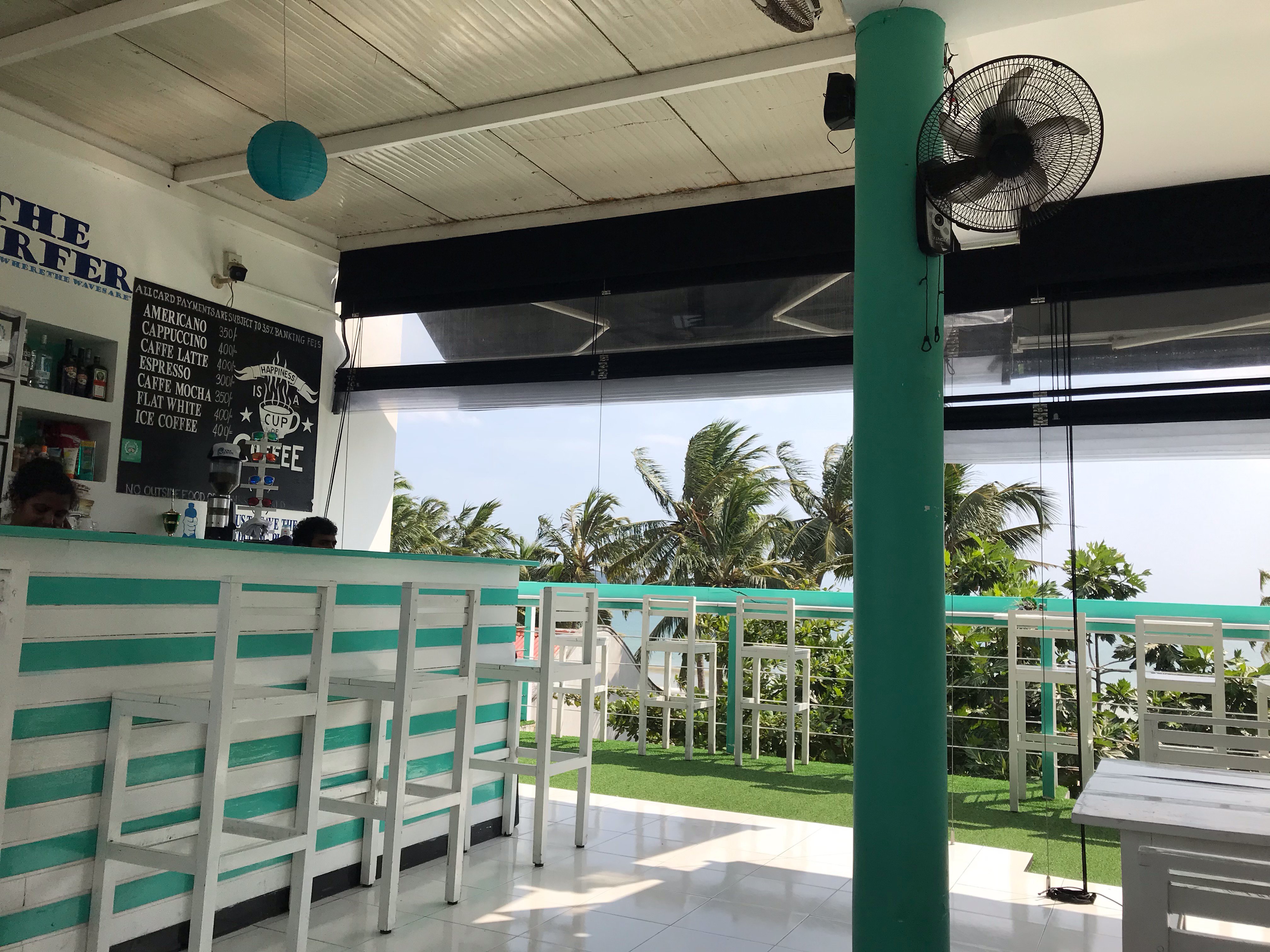 The Surfer Surf Camp Sri Lanka-餐饮