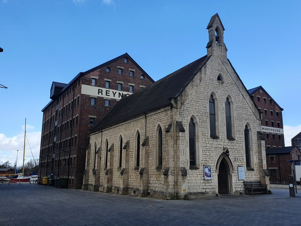 Mariners Church-格洛斯特必去景点