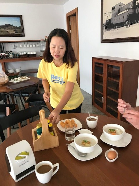 Raenong Boutique Hotel主图
