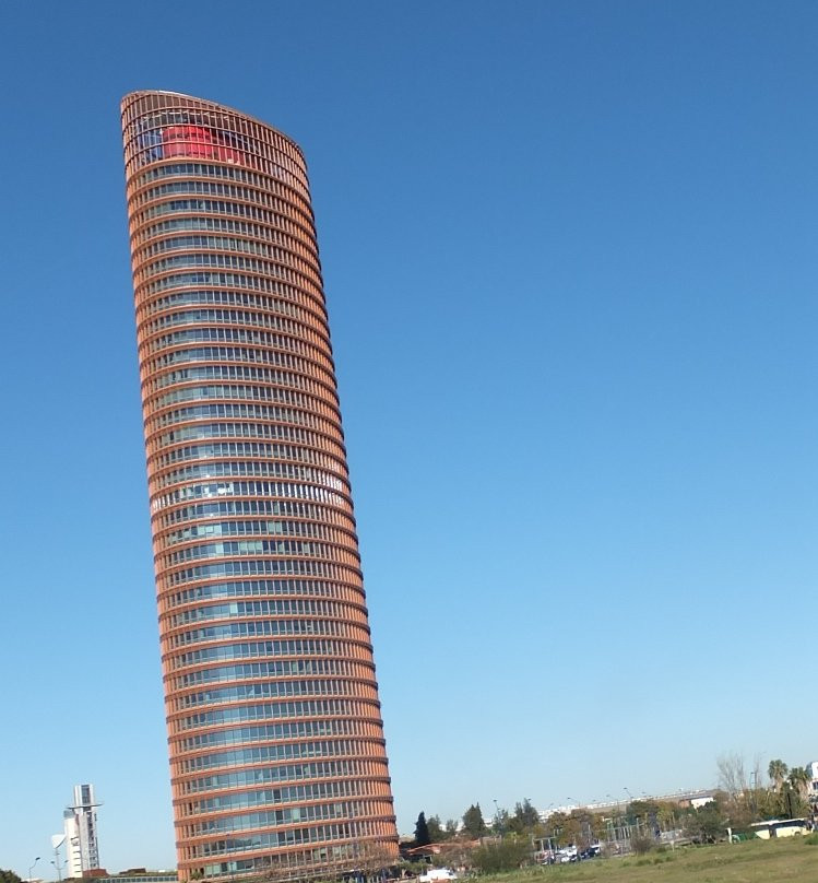Torre Sevilla-塞维利亚必去景点