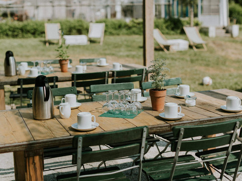 Das Gartencafe