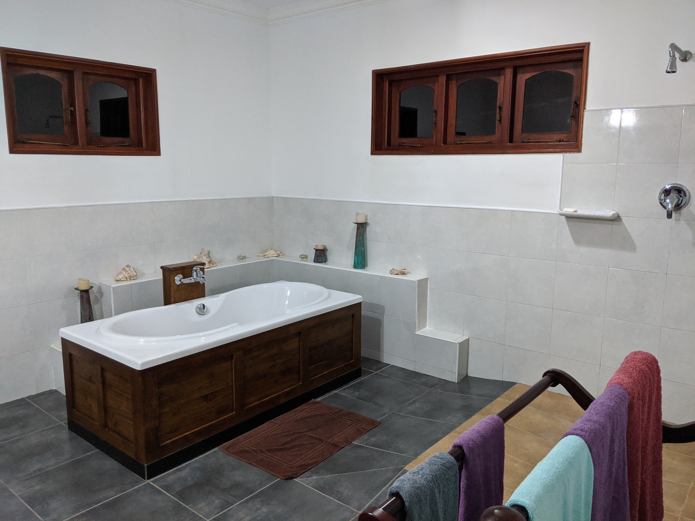 Shangri-Lanka Villa-浴室