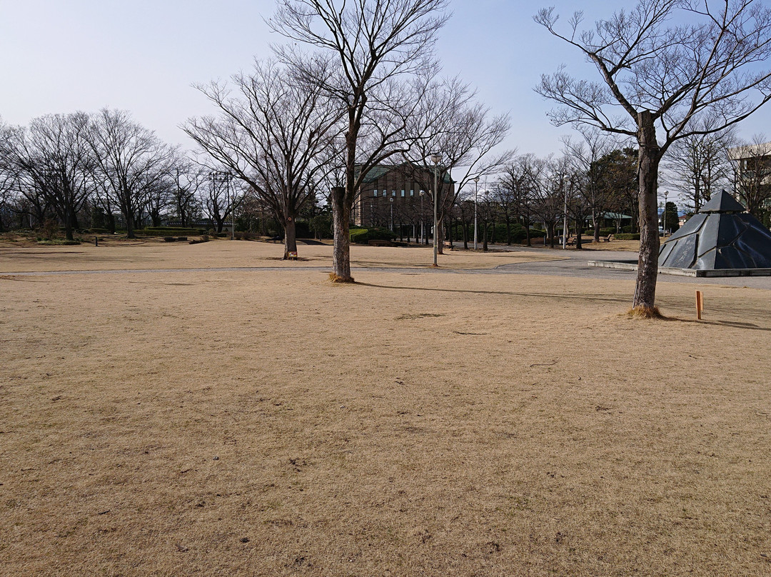 Fukayajoshi Park-深谷市必去景点