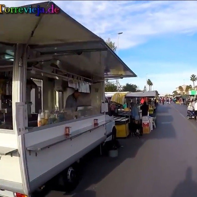 La Zenia Street Market景点图片