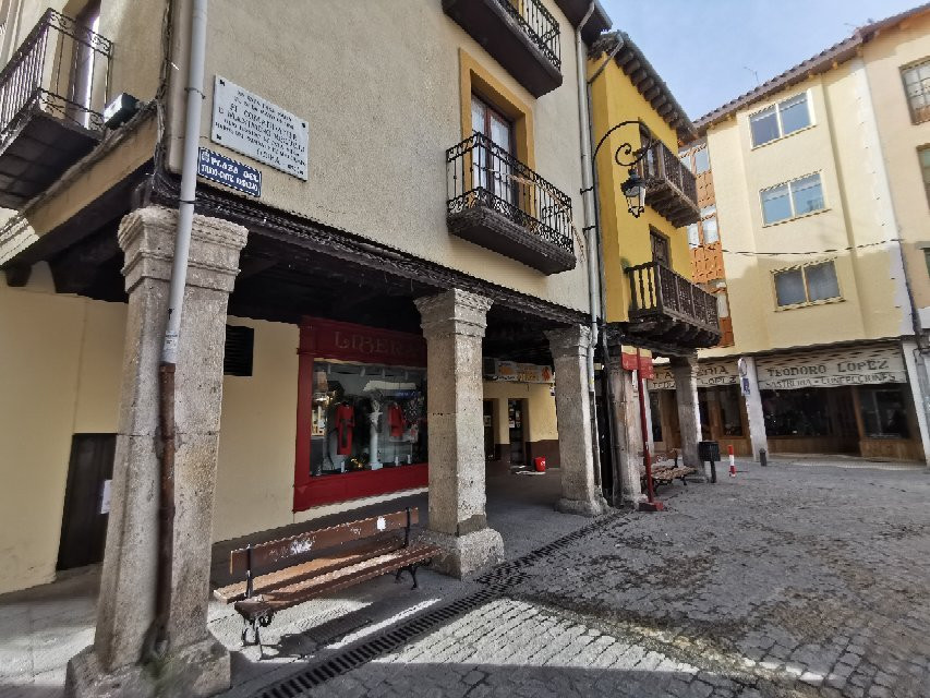 Plaza del Trigo景点图片