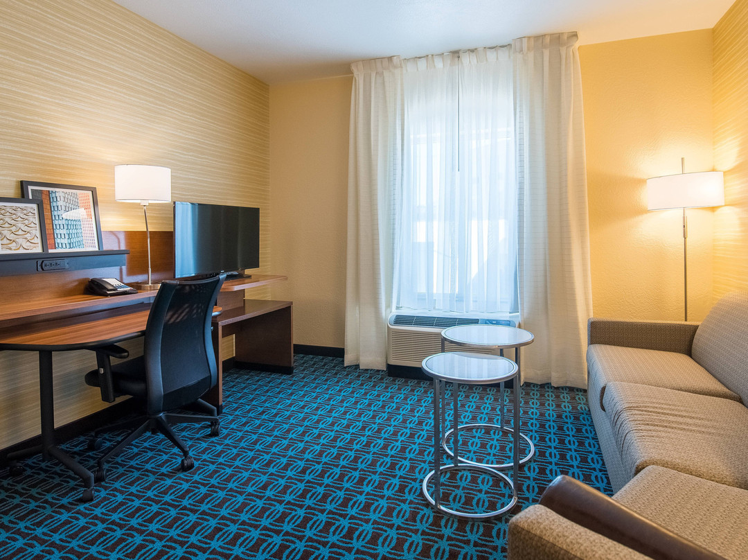 Fairfield by Marriott Inn & Suites Provo Orem主图