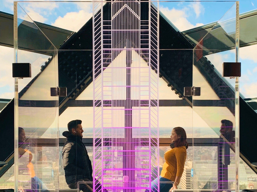 One Liberty Observation Deck-费城必去景点