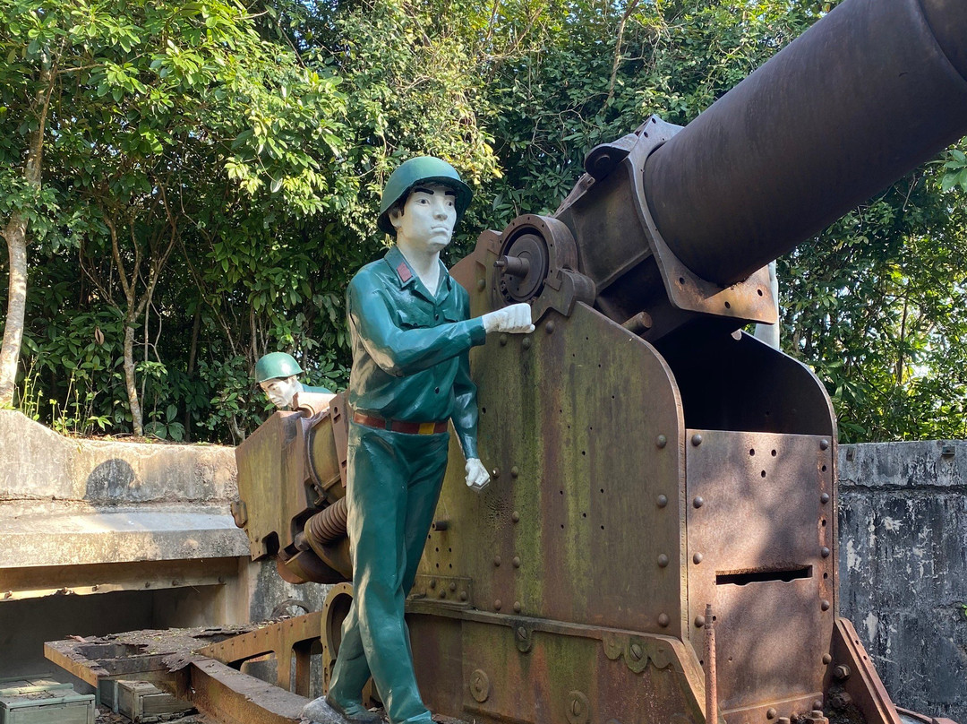 Cannon Fort-卡巴必去景点