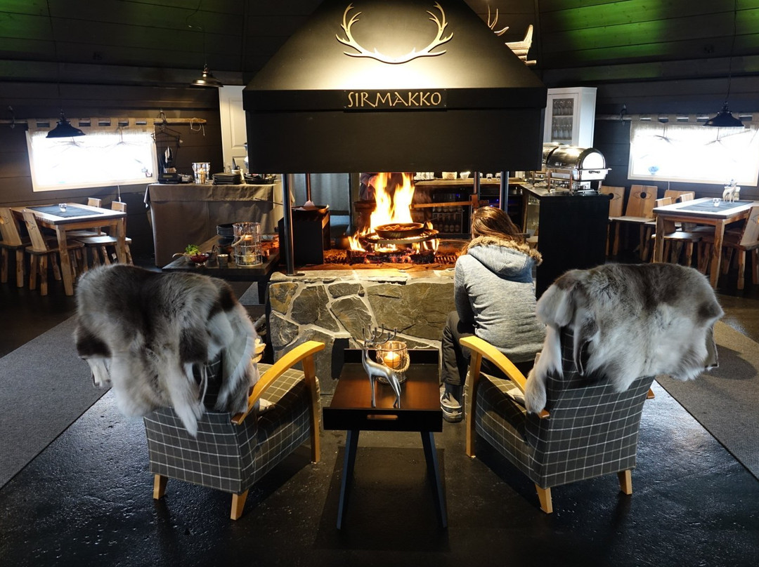 Sirmakko Reindeer Farm-罗瓦涅米必去景点
