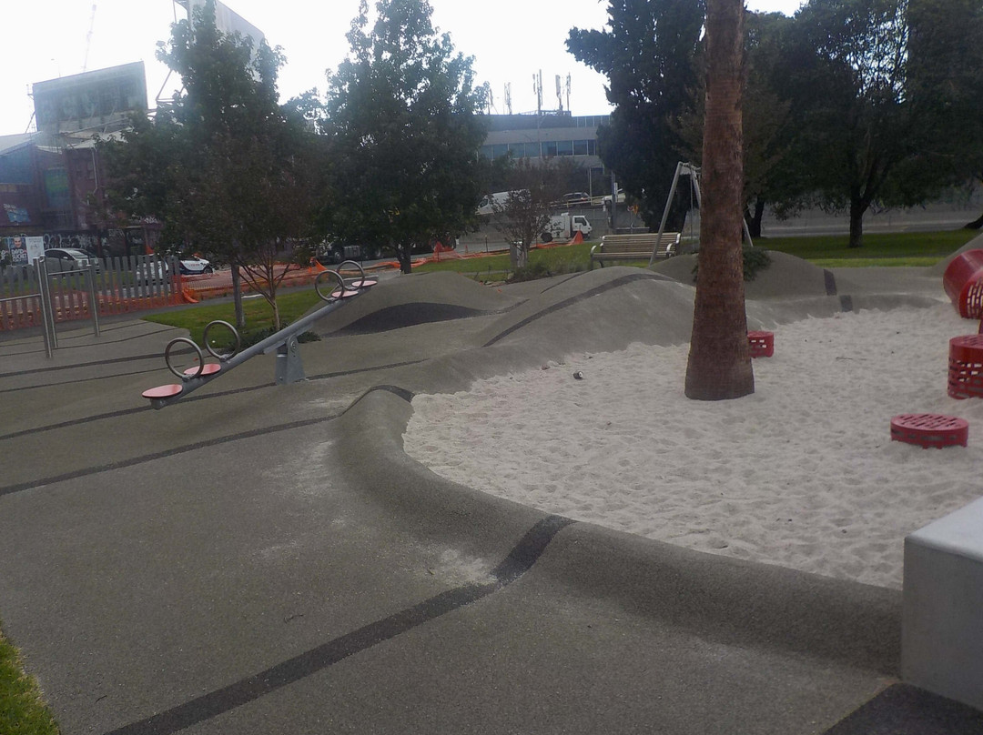 BOYD CENTRE MELBOURNE VIC-墨尔本必去景点