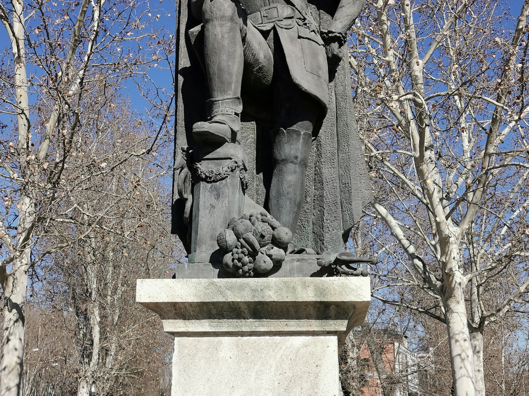 Glorieta de Fernando VI-阿兰胡埃斯必去景点