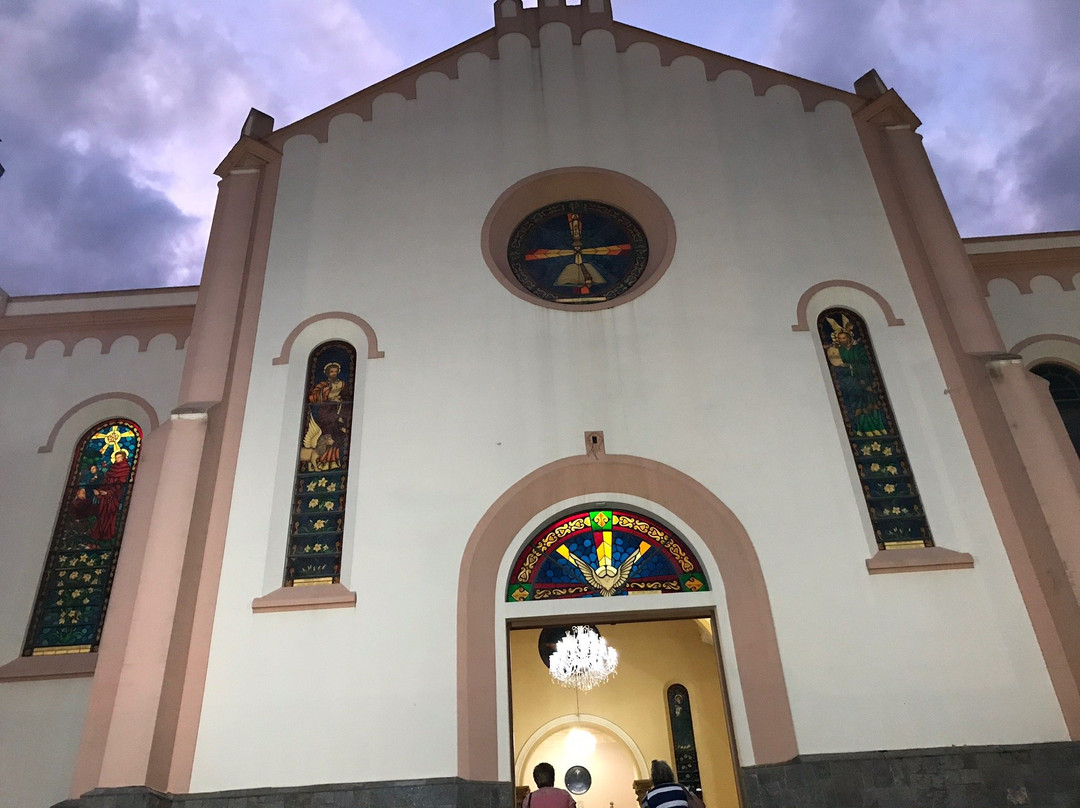 Santo Antônio de Jacutinga Church-Jacutinga必去景点
