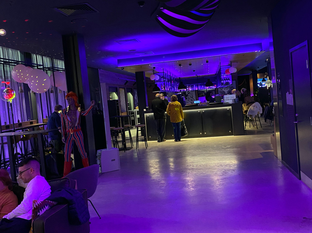Moxy Birmingham Nec主图