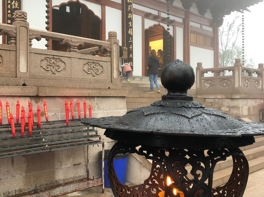 径山-杭州市必去景点