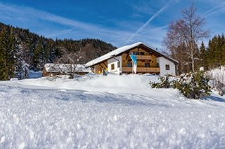Berggasthof Wildensee主图