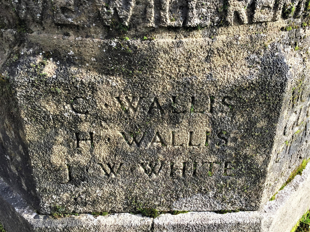 Etchingham War Memorial