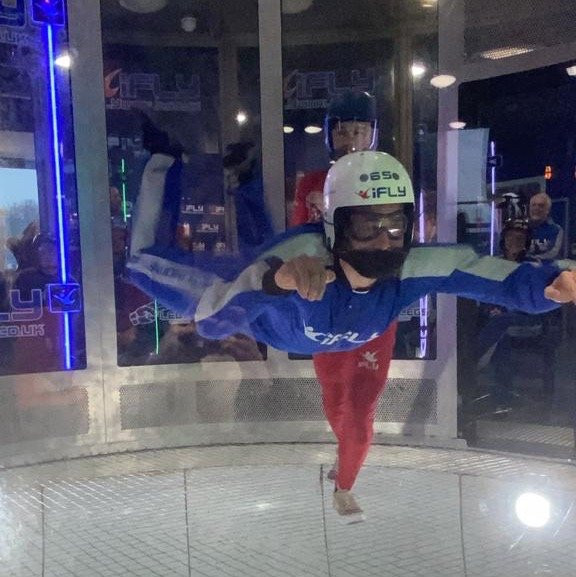 iFLY Basingstoke Indoor Skydiving景点图片