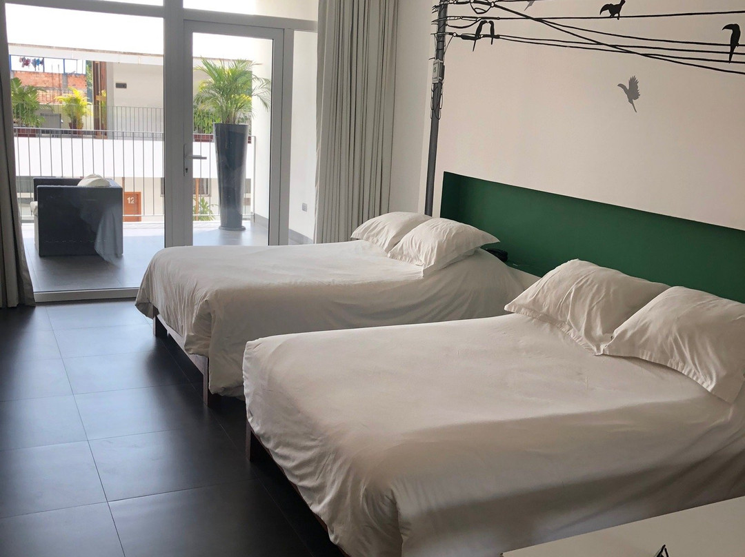 Tucan Suites Apart Hotel主图