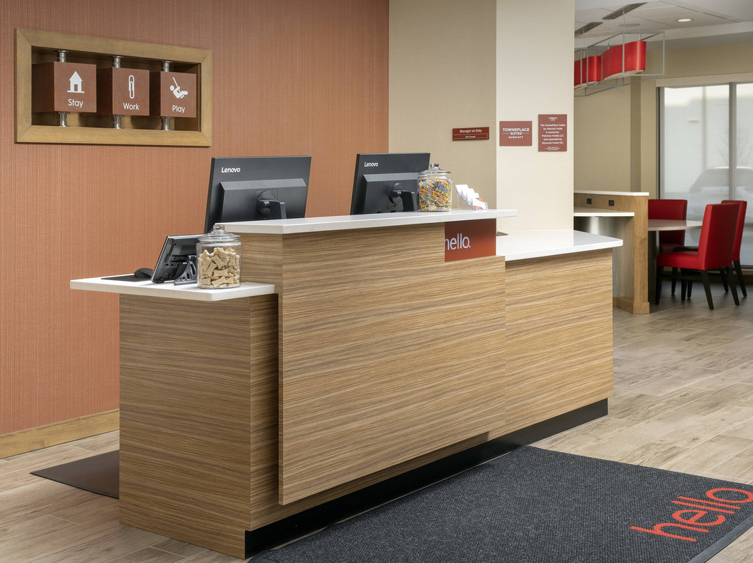 TownePlace Suites College Park主图