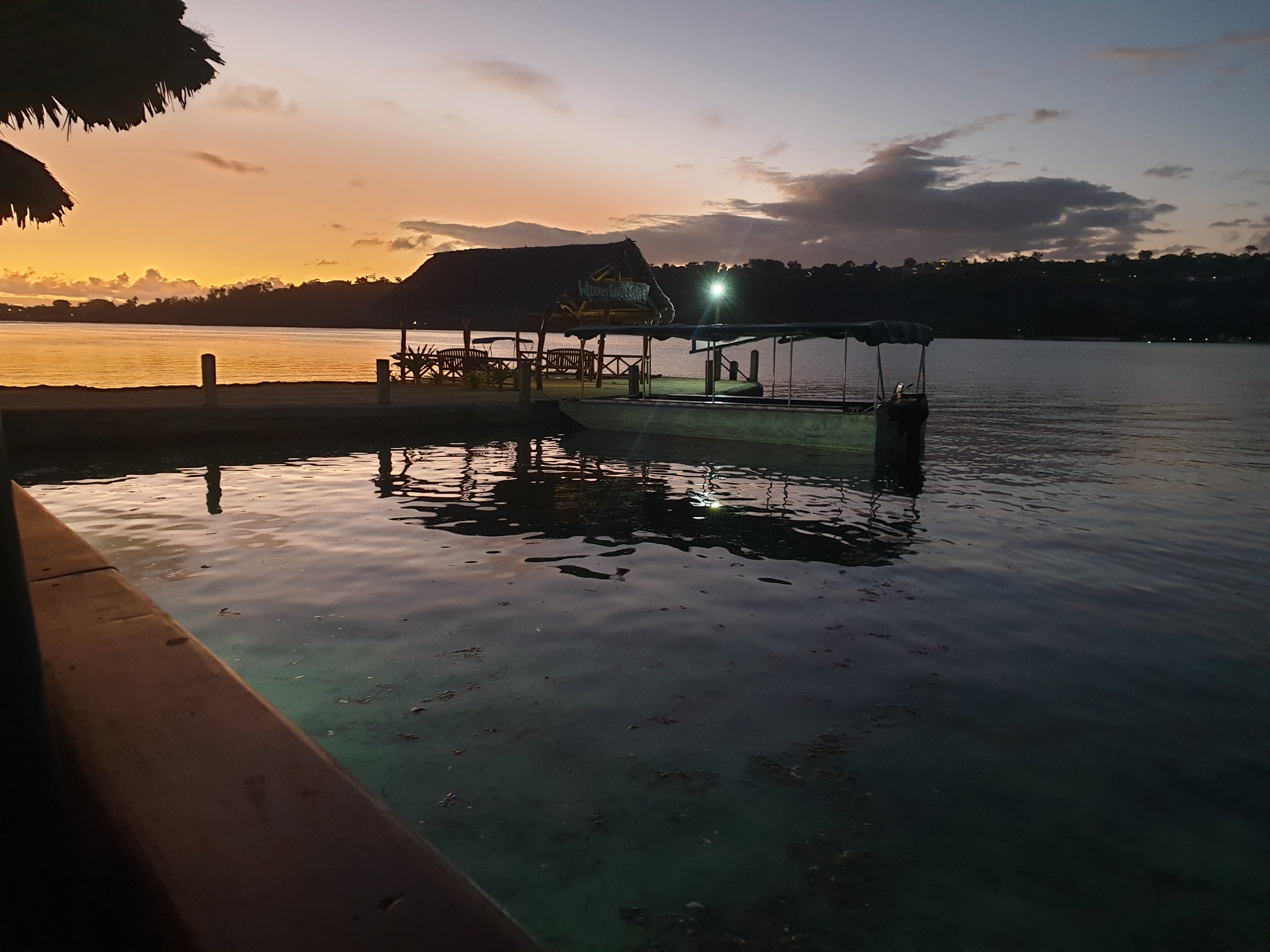 Erakor Island Resort & Spa-浴室