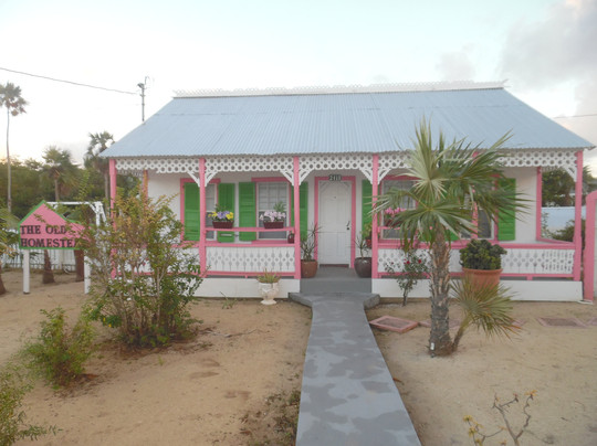 Old Homestead-大开曼岛必去景点