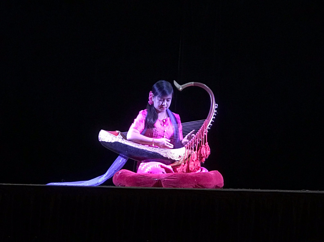 Mandalay Marionettes Theater-曼德勒必去景点