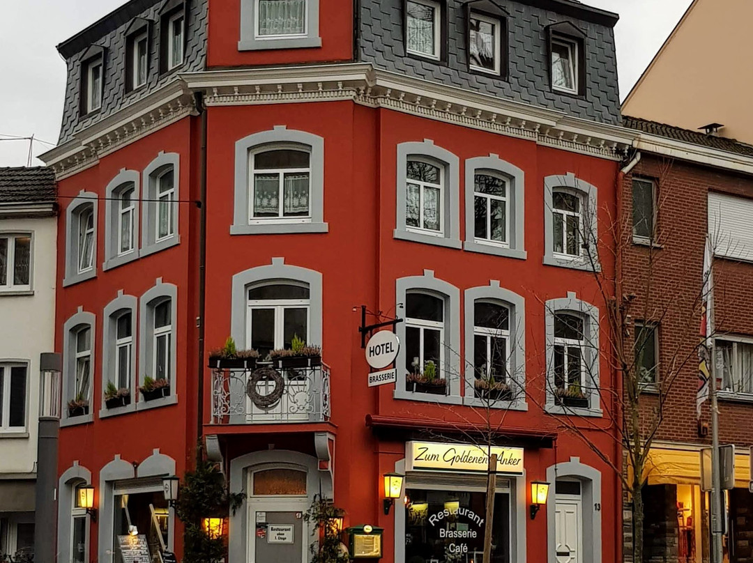 Zum Goldenen Anker