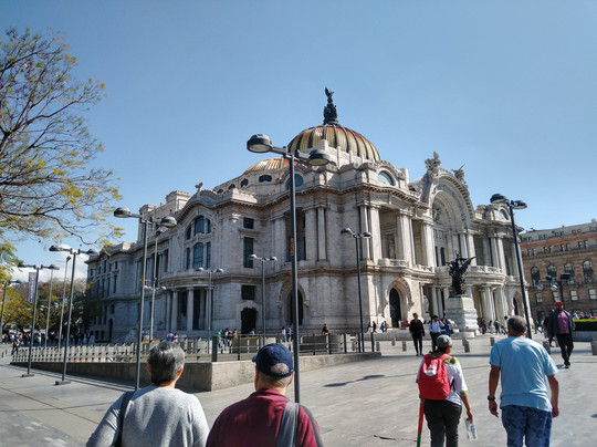Strawberry Tours-墨西哥城必去景点