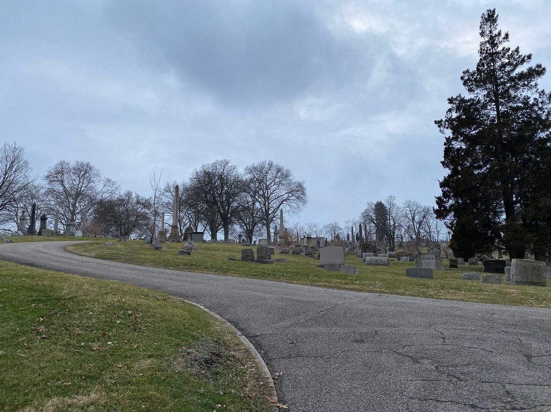 Homewood Cemetery景点图片