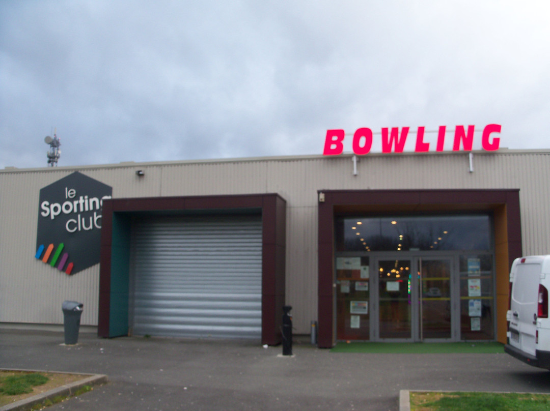 Bowling la Sphere-Fontaine-le-Comte必去景点
