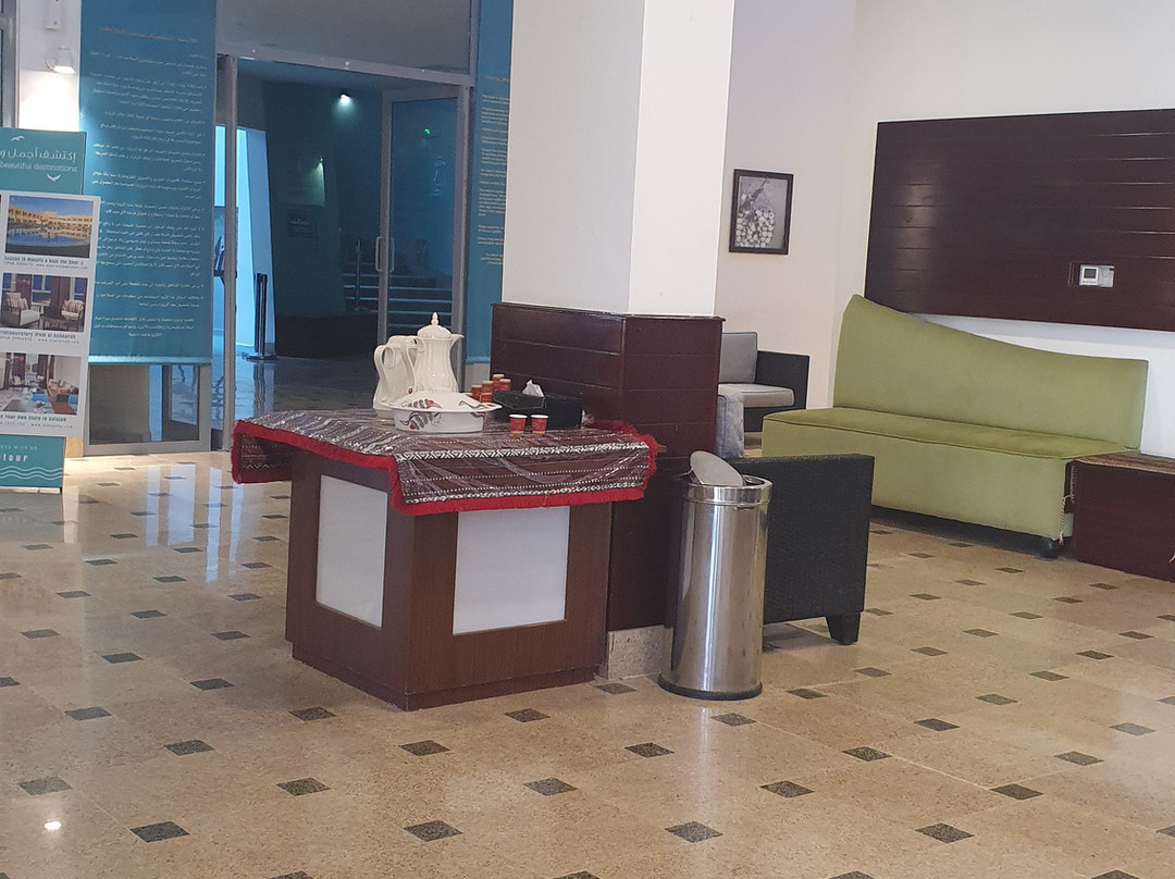 Ras al-Jinz Turtle Reserve主图