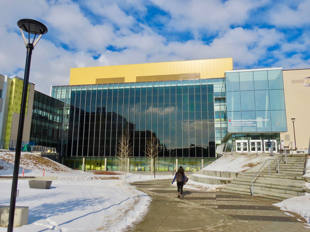 University of Calgary景点图片