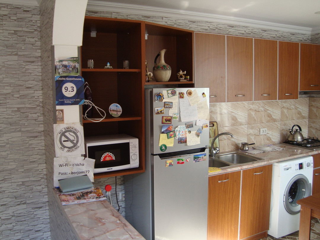 Chicho Guesthouse主图