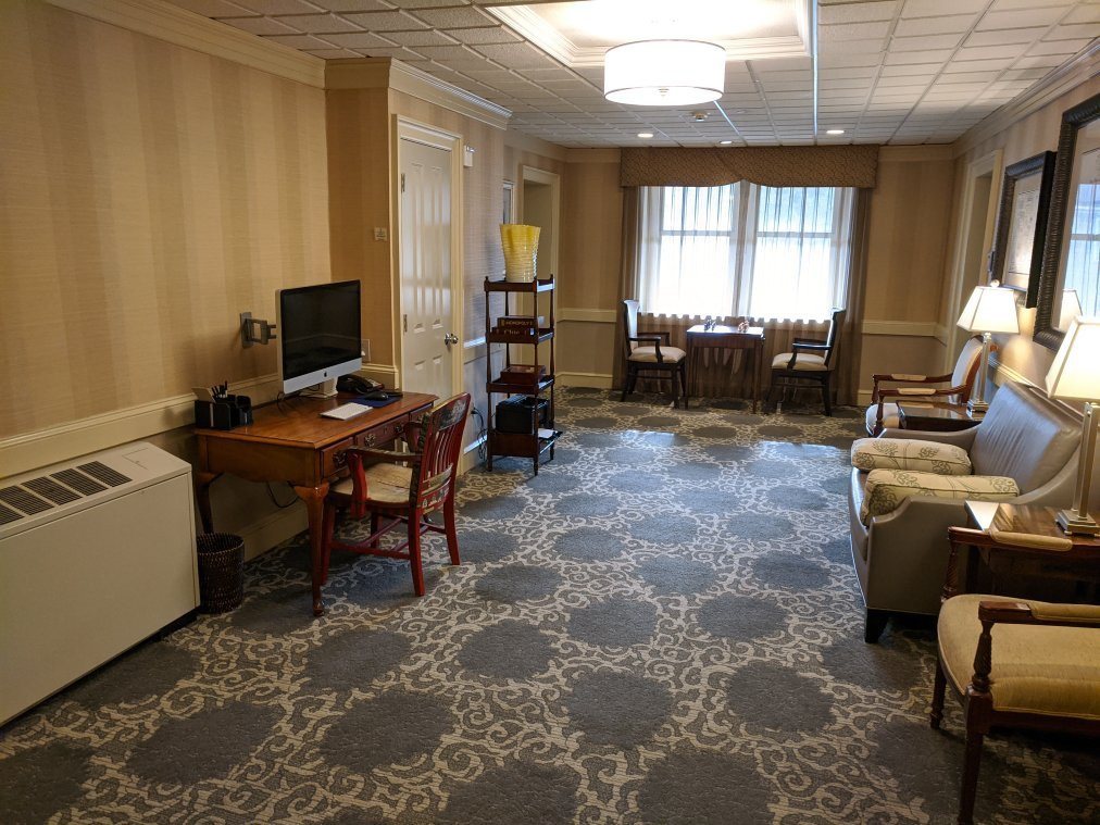 切斯纳特希尔酒店主图