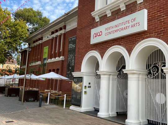 Perth Institute of Contemporary Arts (PICA)-珀斯必去景点