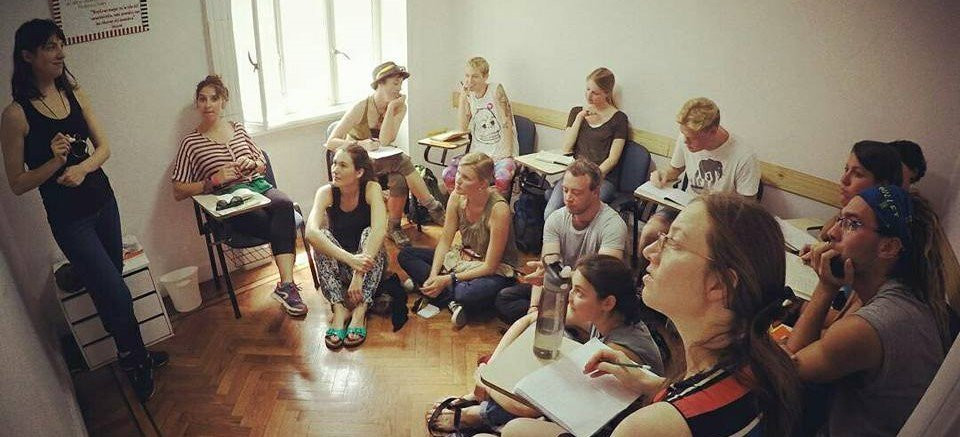 Portenísima Gente Alma & Lengua-布宜诺斯艾利斯必去景点