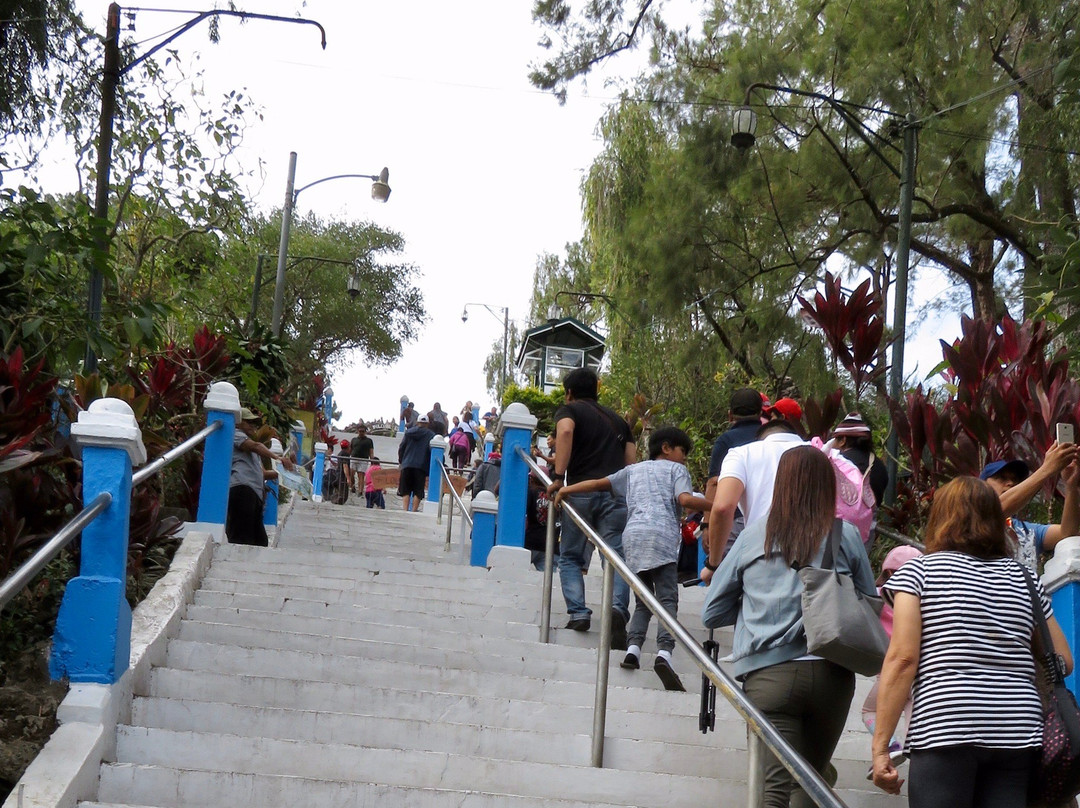 Our Lady of Lourdes Grotto-碧瑶必去景点