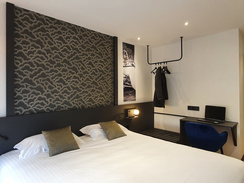 Hôtel La Chaussairie主图