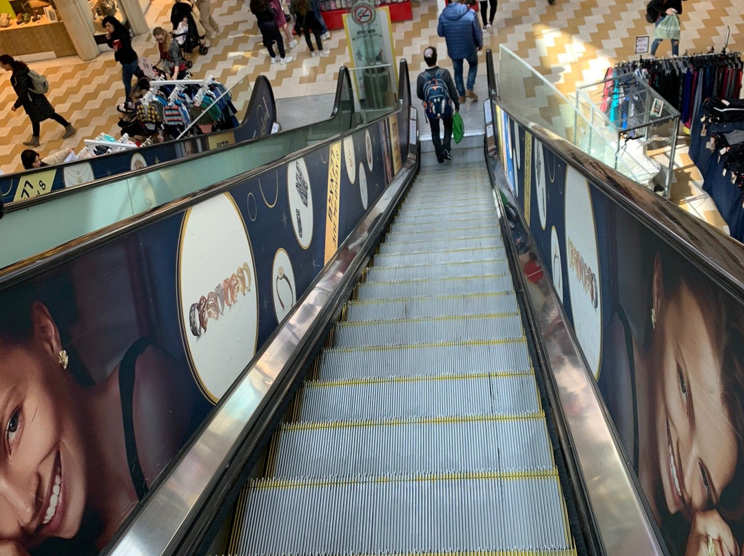 Azrieli Mall-Modiin必去景点