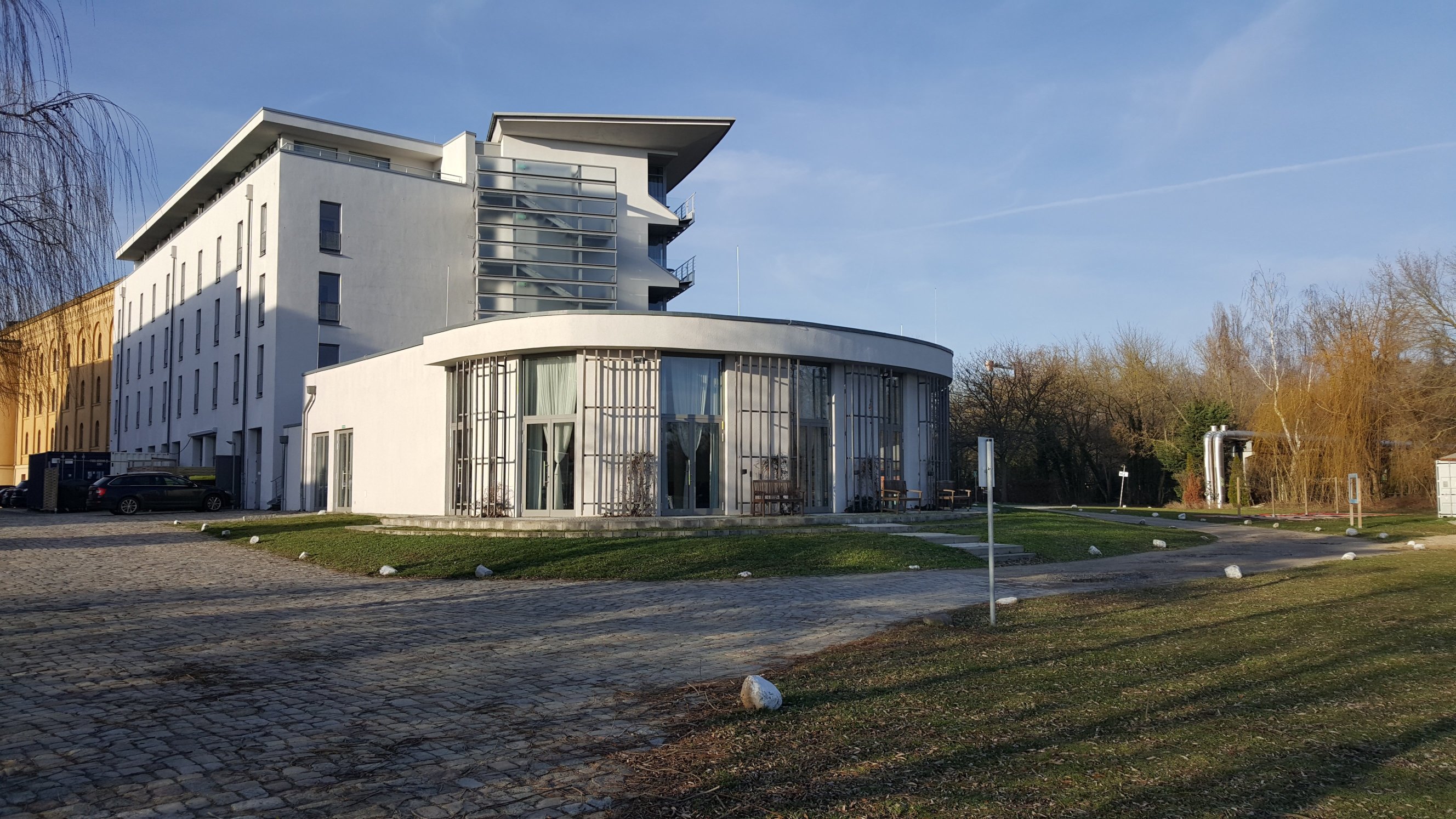 Vienna House by Wyndham Havelufer Potsdam-浴室