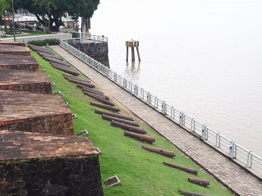 Forte do Presepio景点图片