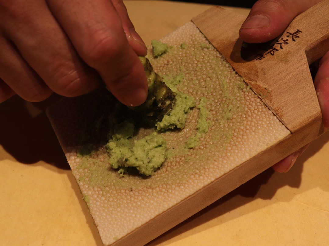 Tsukiji Sushi OMAKASE-Tsukiji必去景点