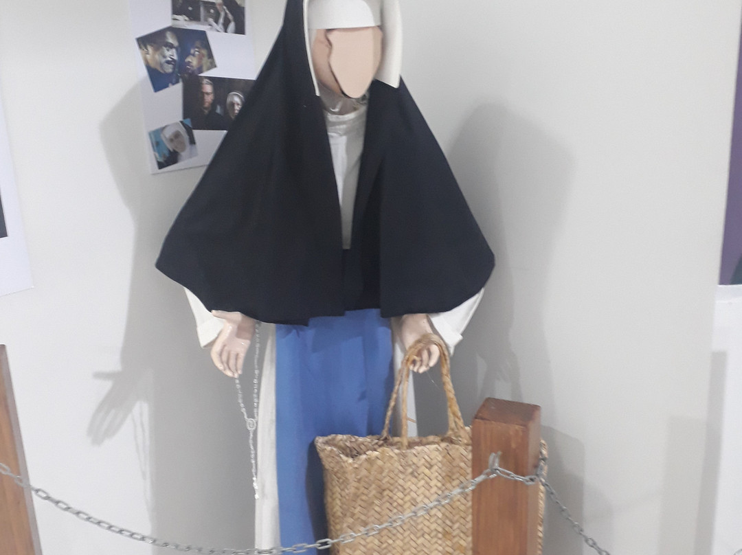 Sister Dulce memorial-萨尔瓦多必去景点