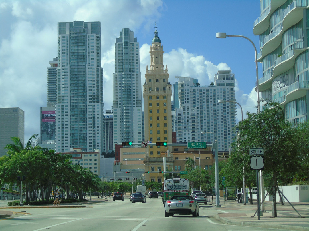 自由塔-迈阿密必去景点